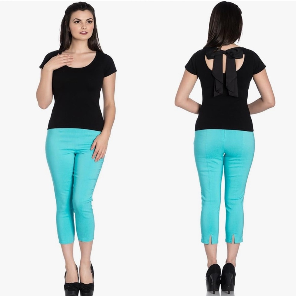 Hell Bunny Capris